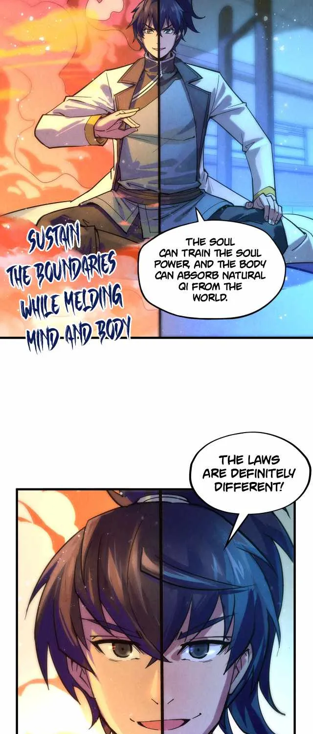 Read The Eternal Supreme chapter 73 image 26 on Lezhin