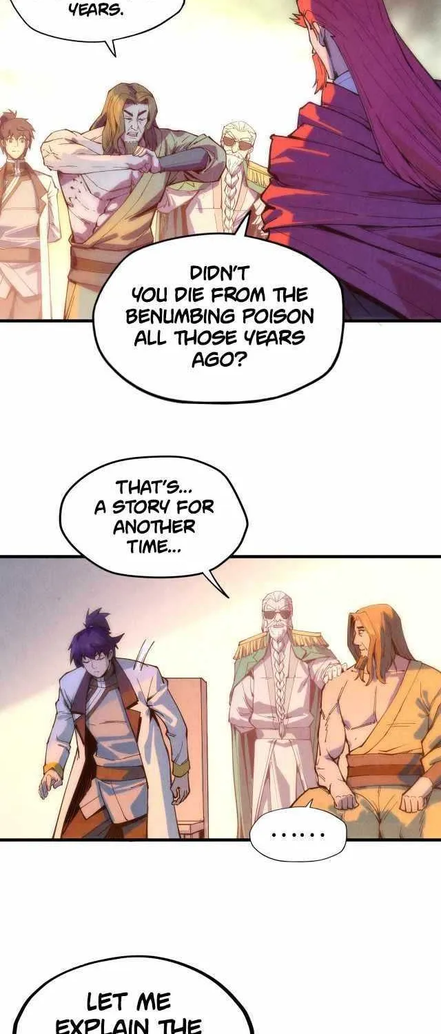 Read The Eternal Supreme chapter 73 image 3 on Lezhin