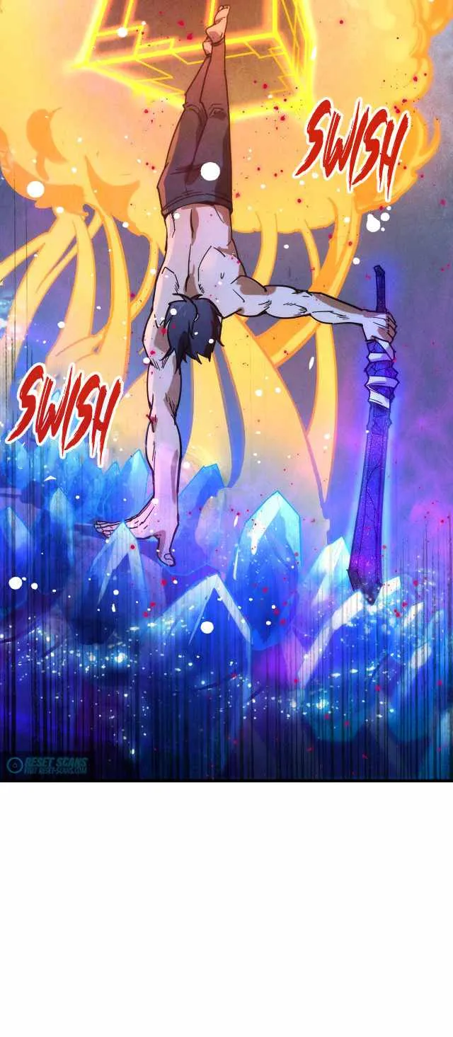 Read The Eternal Supreme chapter 73 image 32 on Lezhin