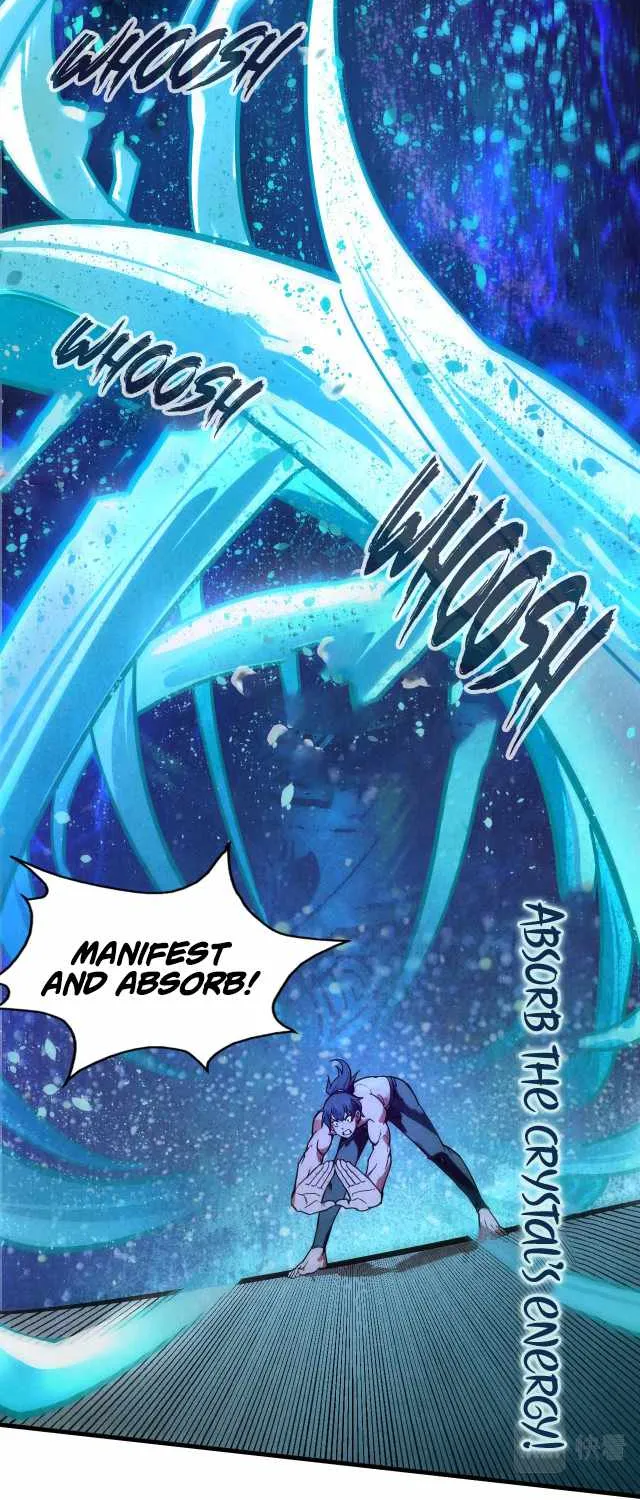 Read The Eternal Supreme chapter 73 image 35 on Lezhin