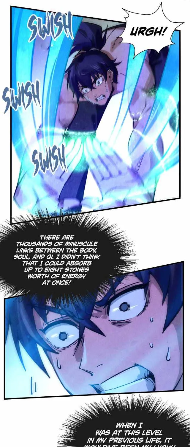 Read The Eternal Supreme chapter 73 image 36 on Lezhin