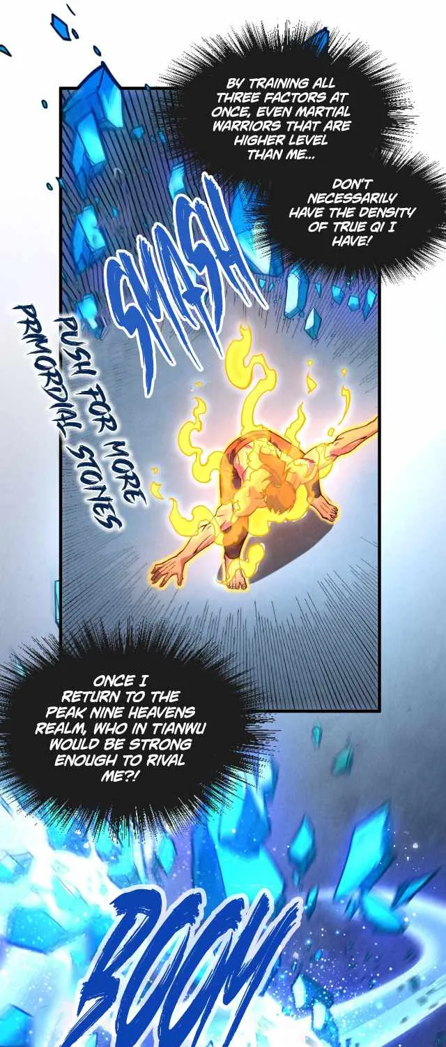Read The Eternal Supreme chapter 73 image 38 on Lezhin