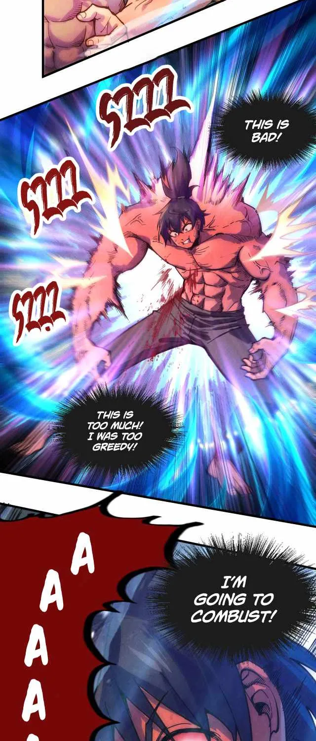 Read The Eternal Supreme chapter 73 image 41 on Lezhin