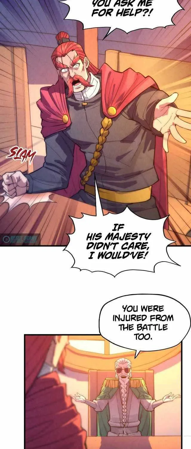 Read The Eternal Supreme chapter 73 image 5 on Lezhin
