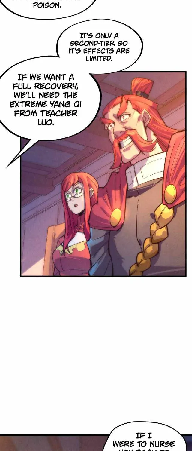 Read The Eternal Supreme chapter 73 image 8 on Lezhin
