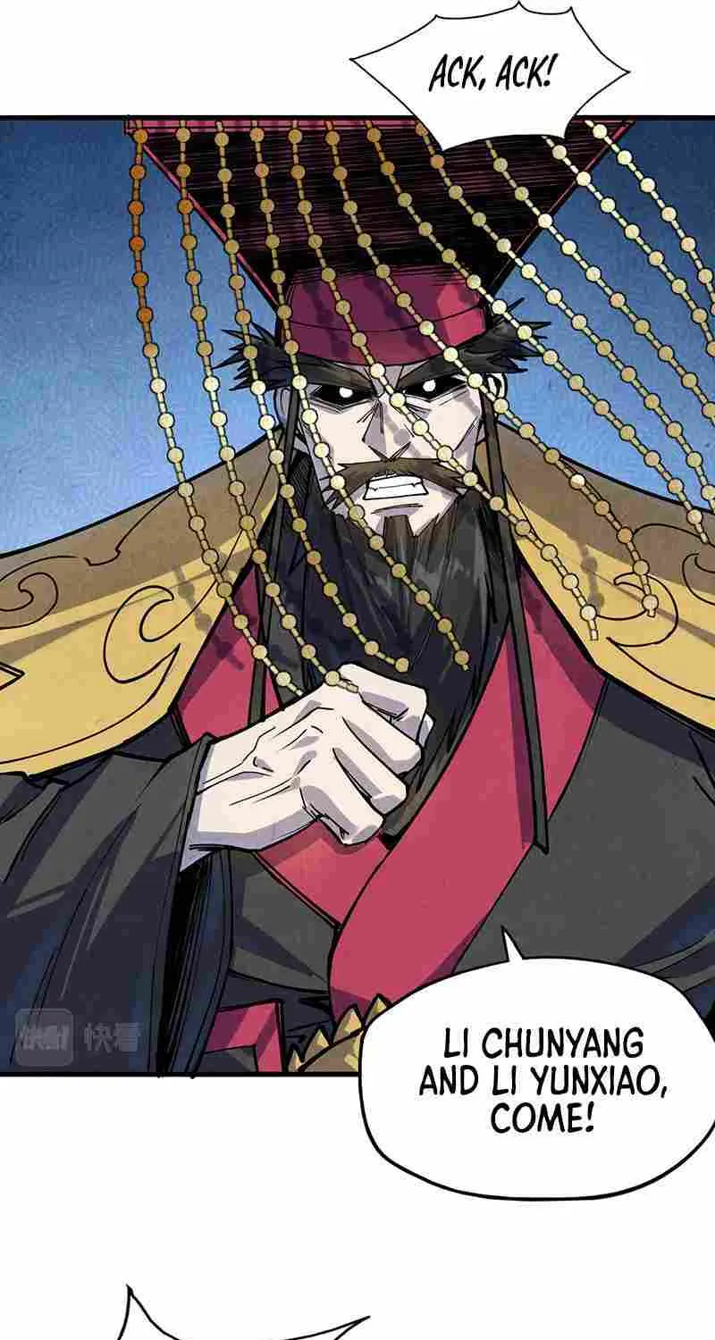 Read The Eternal Supreme chapter 75 image 10 on Lezhin