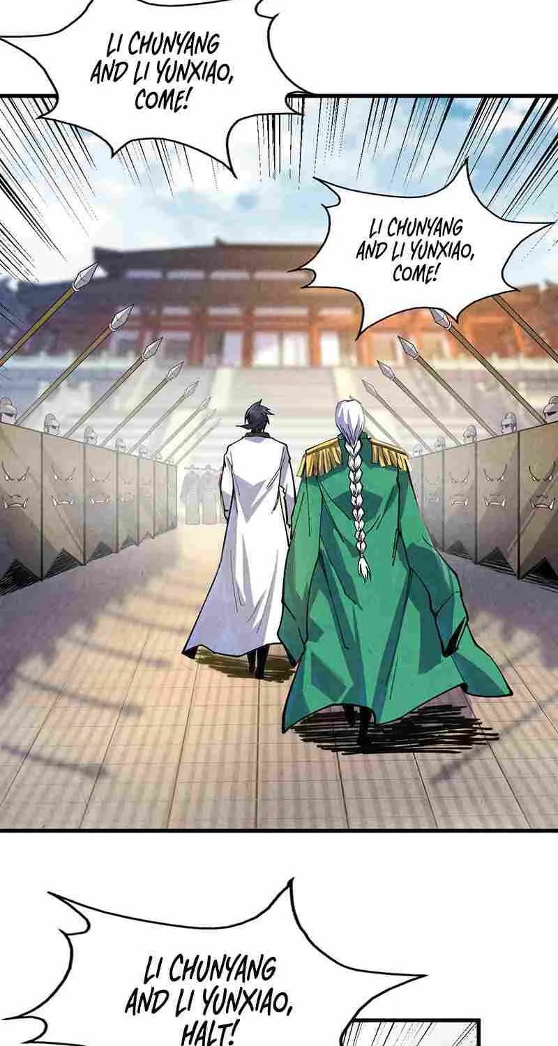Read The Eternal Supreme chapter 75 image 11 on Lezhin
