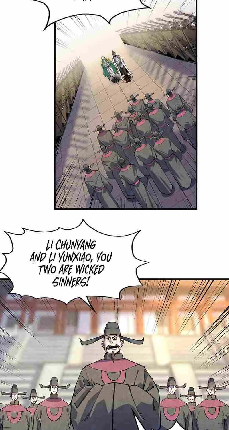 Read The Eternal Supreme chapter 75 image 12 on Lezhin