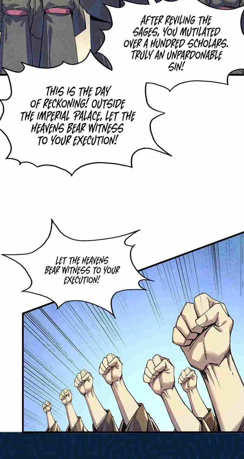 Read The Eternal Supreme chapter 75 image 13 on Lezhin