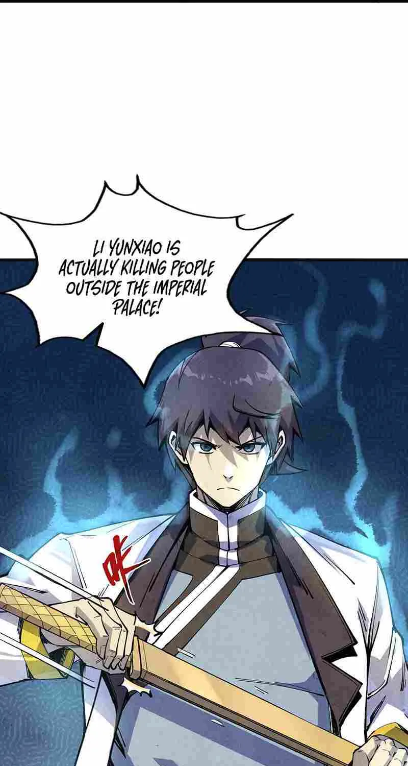 Read The Eternal Supreme chapter 75 image 19 on Lezhin
