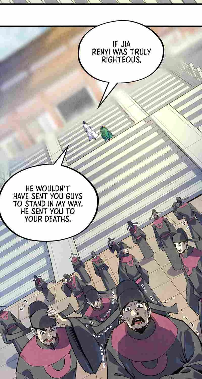 Read The Eternal Supreme chapter 75 image 22 on Lezhin