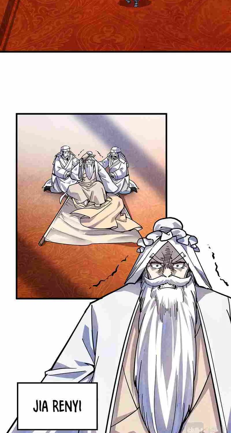 Read The Eternal Supreme chapter 75 image 24 on Lezhin