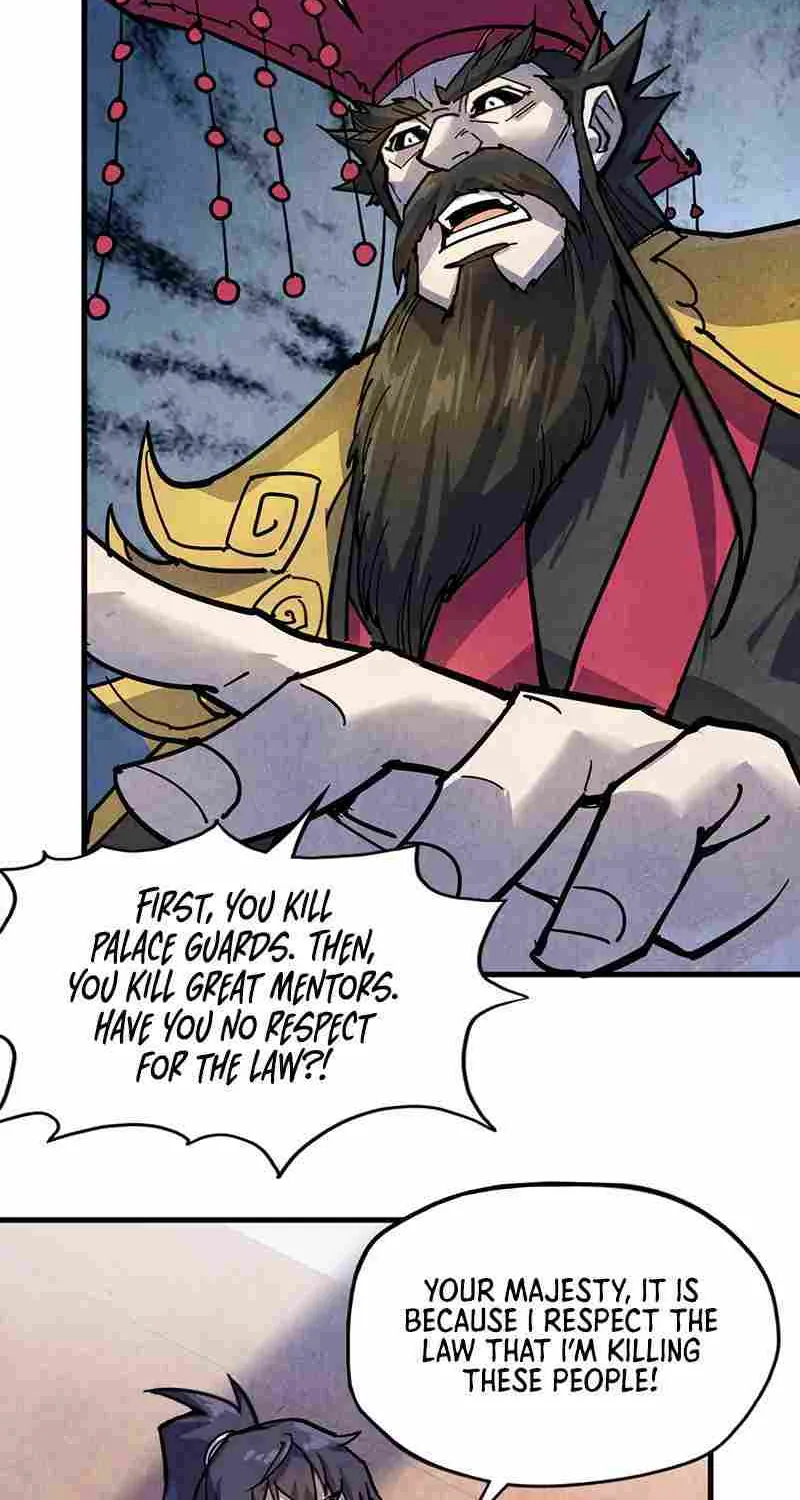 Read The Eternal Supreme chapter 75 image 26 on Lezhin