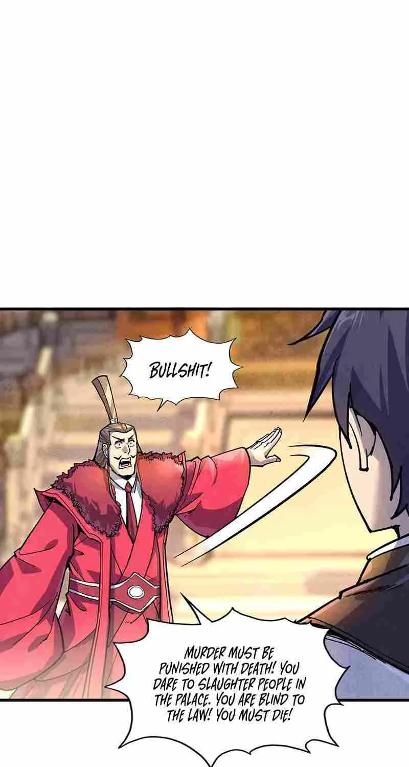 Read The Eternal Supreme chapter 75 image 28 on Lezhin