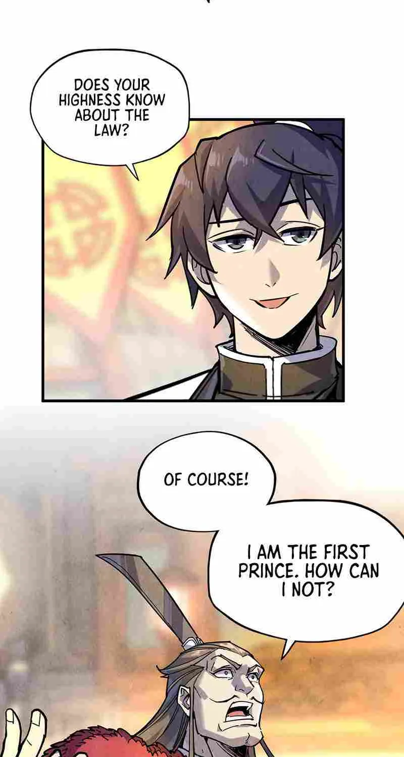 Read The Eternal Supreme chapter 75 image 29 on Lezhin