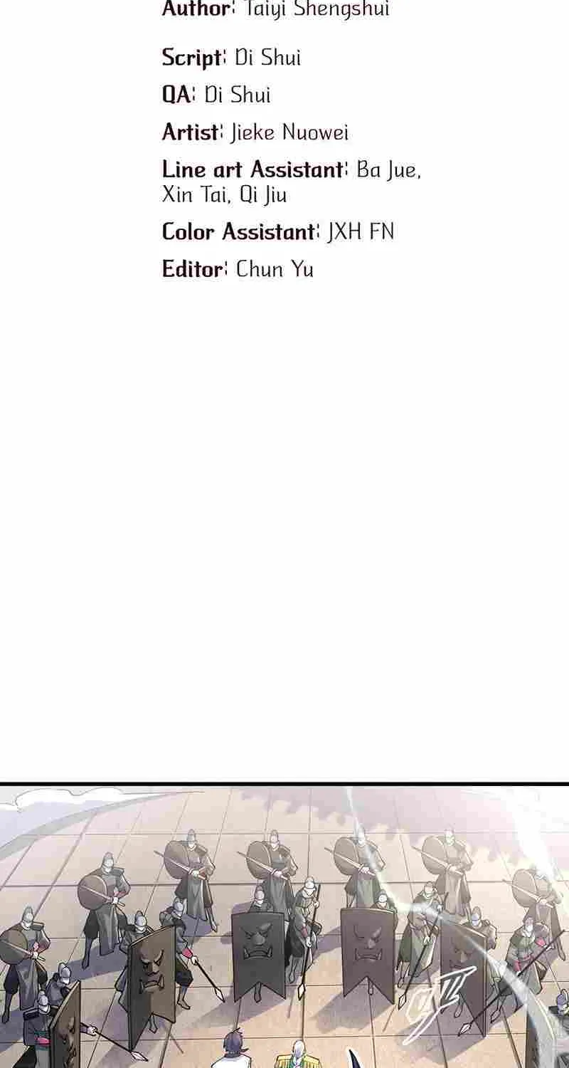 Read The Eternal Supreme chapter 75 image 3 on Lezhin
