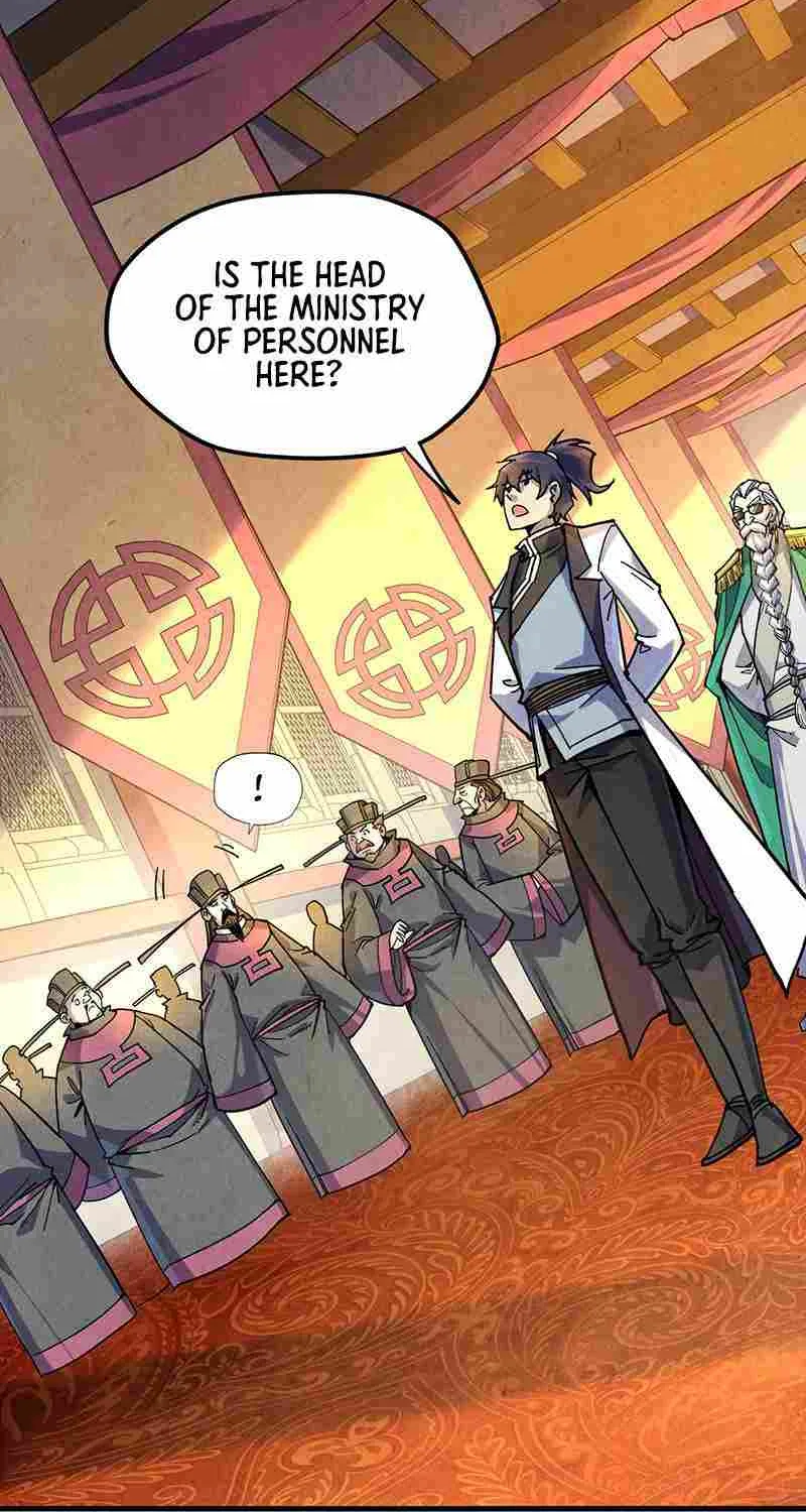 Read The Eternal Supreme chapter 75 image 31 on Lezhin