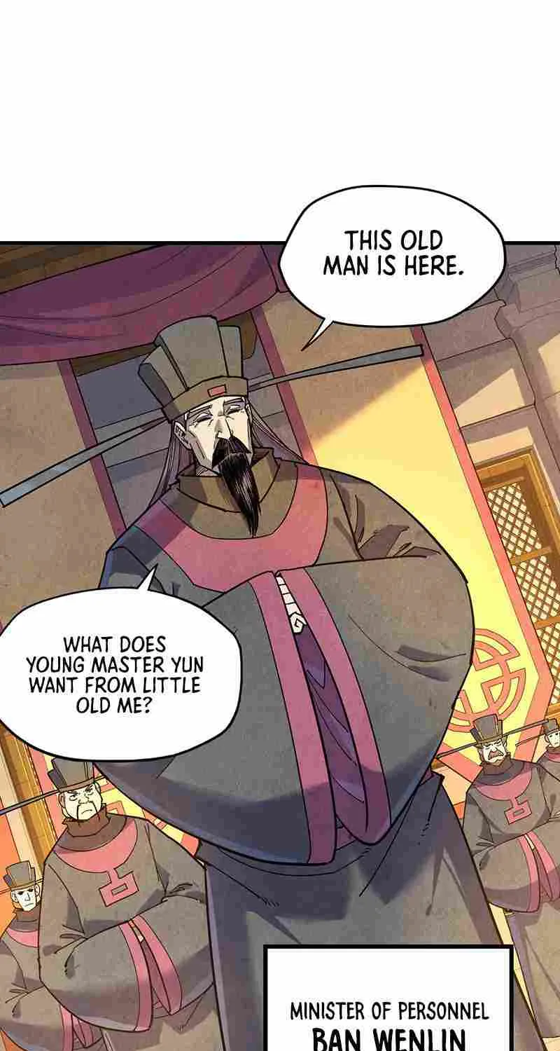 Read The Eternal Supreme chapter 75 image 32 on Lezhin