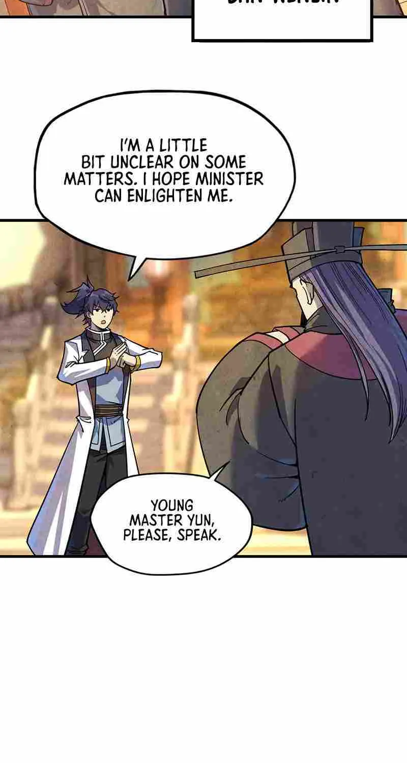 Read The Eternal Supreme chapter 75 image 33 on Lezhin
