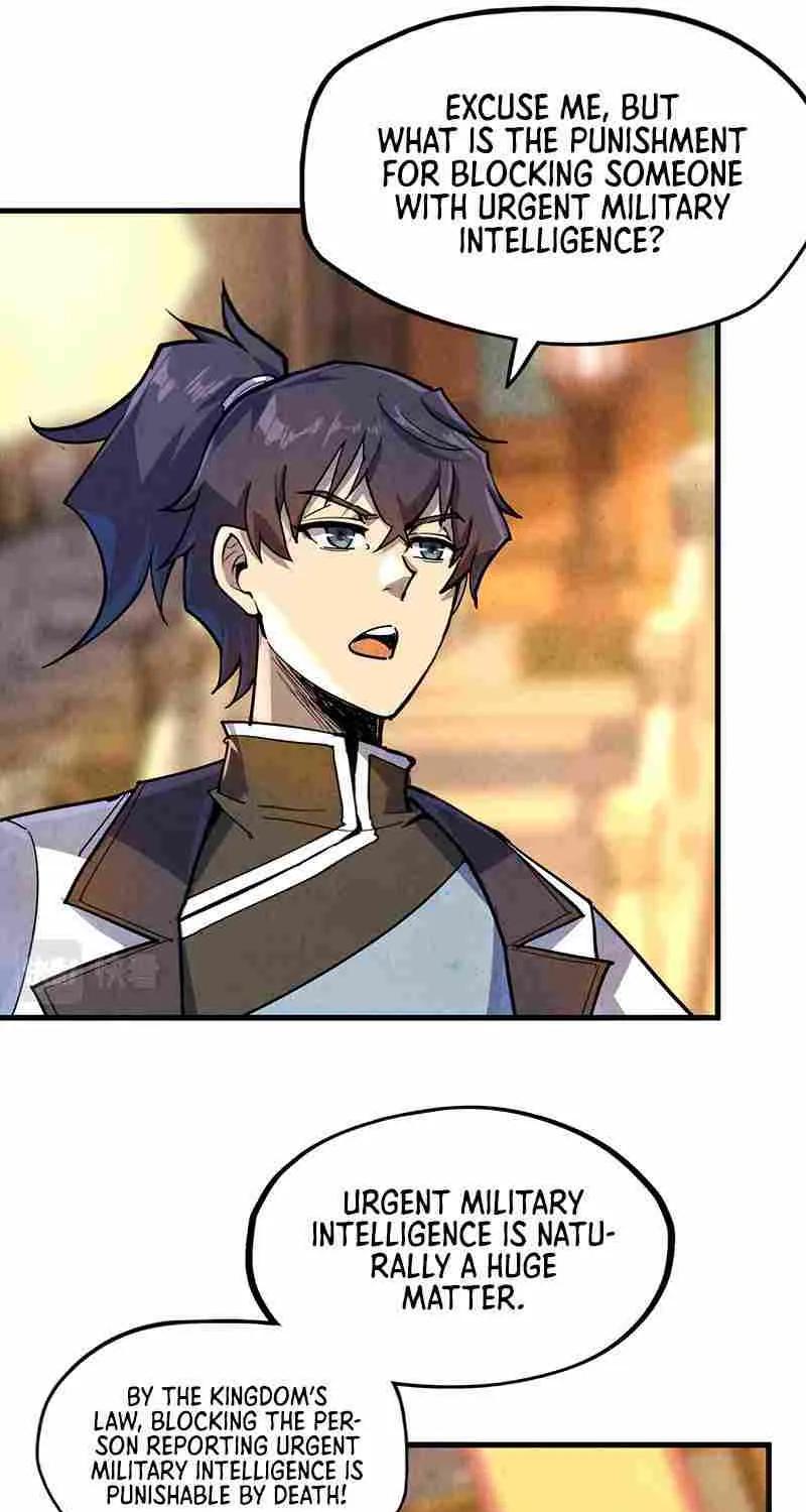 Read The Eternal Supreme chapter 75 image 34 on Lezhin