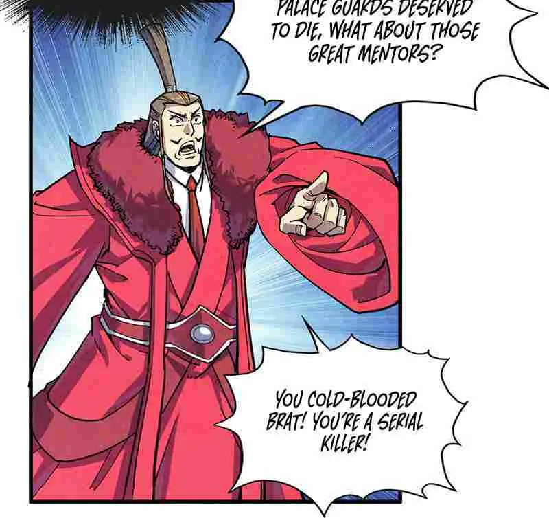 Read The Eternal Supreme chapter 75 image 36 on Lezhin