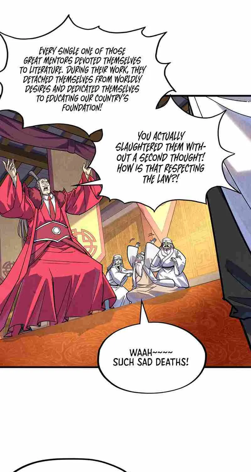 Read The Eternal Supreme chapter 75 image 37 on Lezhin