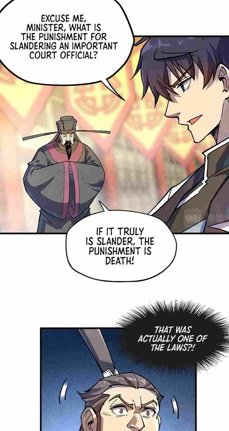 Read The Eternal Supreme chapter 75 image 38 on Lezhin