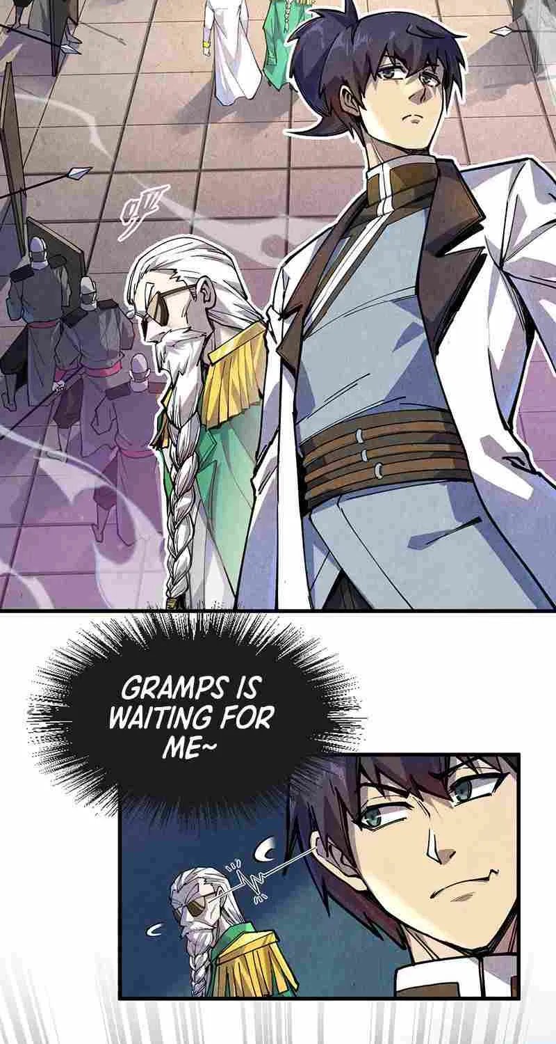 Read The Eternal Supreme chapter 75 image 4 on Lezhin