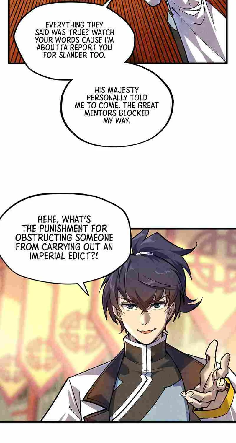 Read The Eternal Supreme chapter 75 image 40 on Lezhin