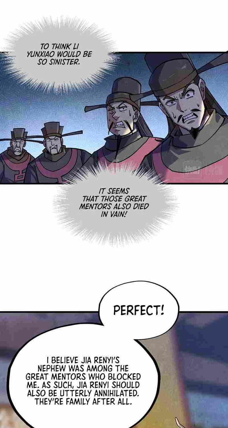 Read The Eternal Supreme chapter 75 image 42 on Lezhin
