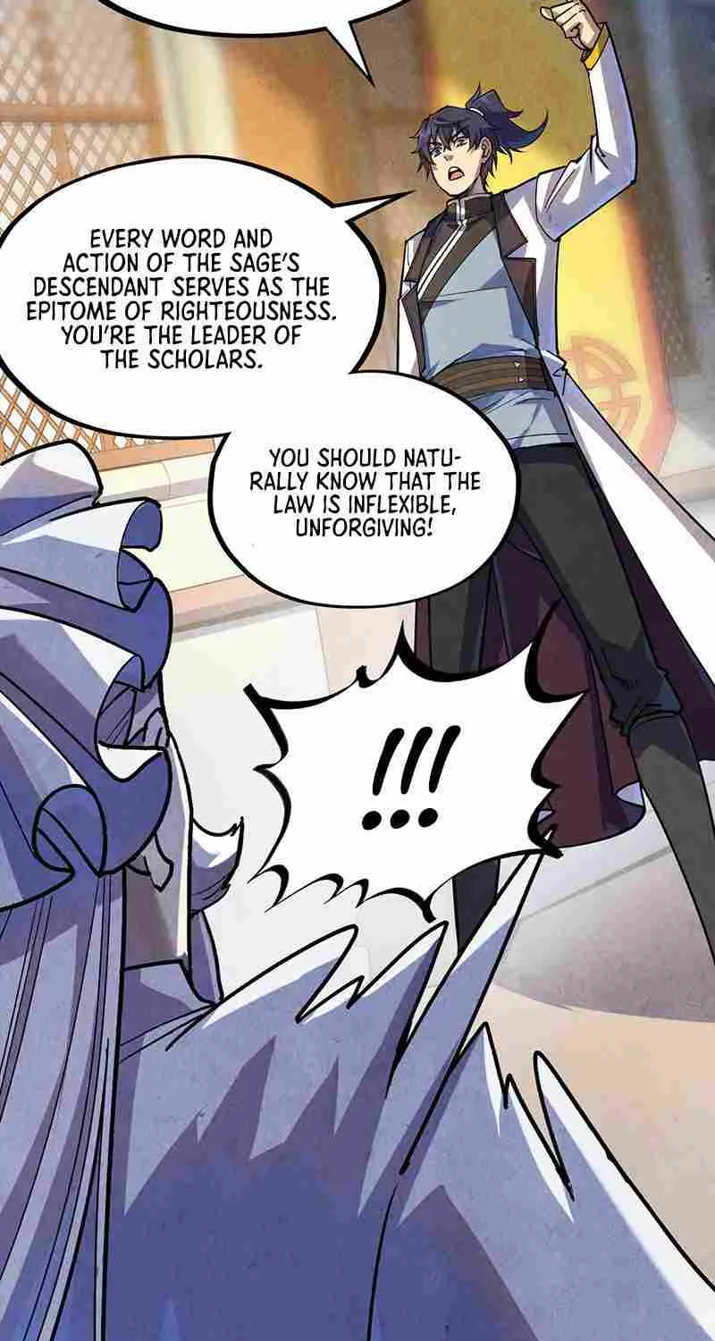 Read The Eternal Supreme chapter 75 image 43 on Lezhin