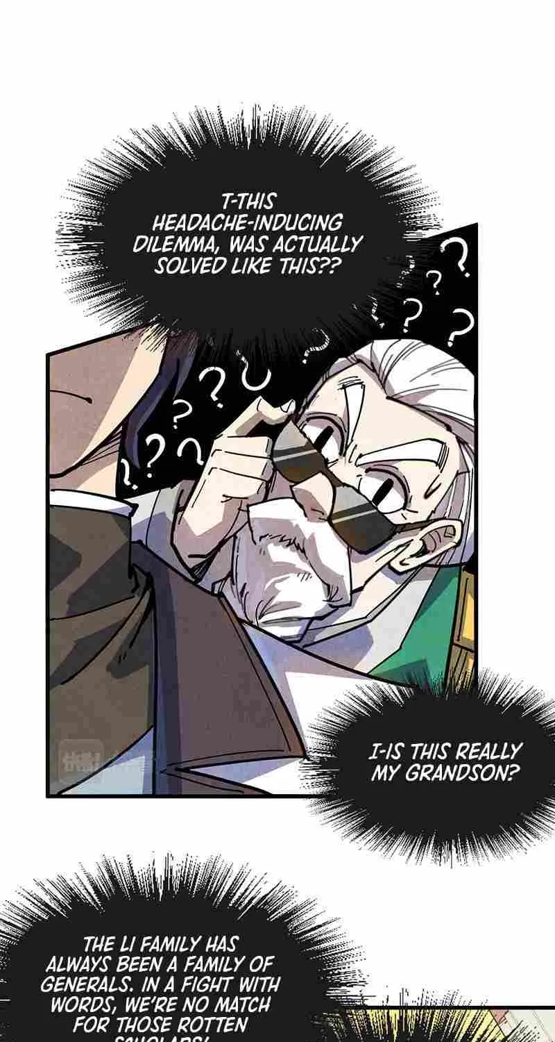 Read The Eternal Supreme chapter 75 image 46 on Lezhin