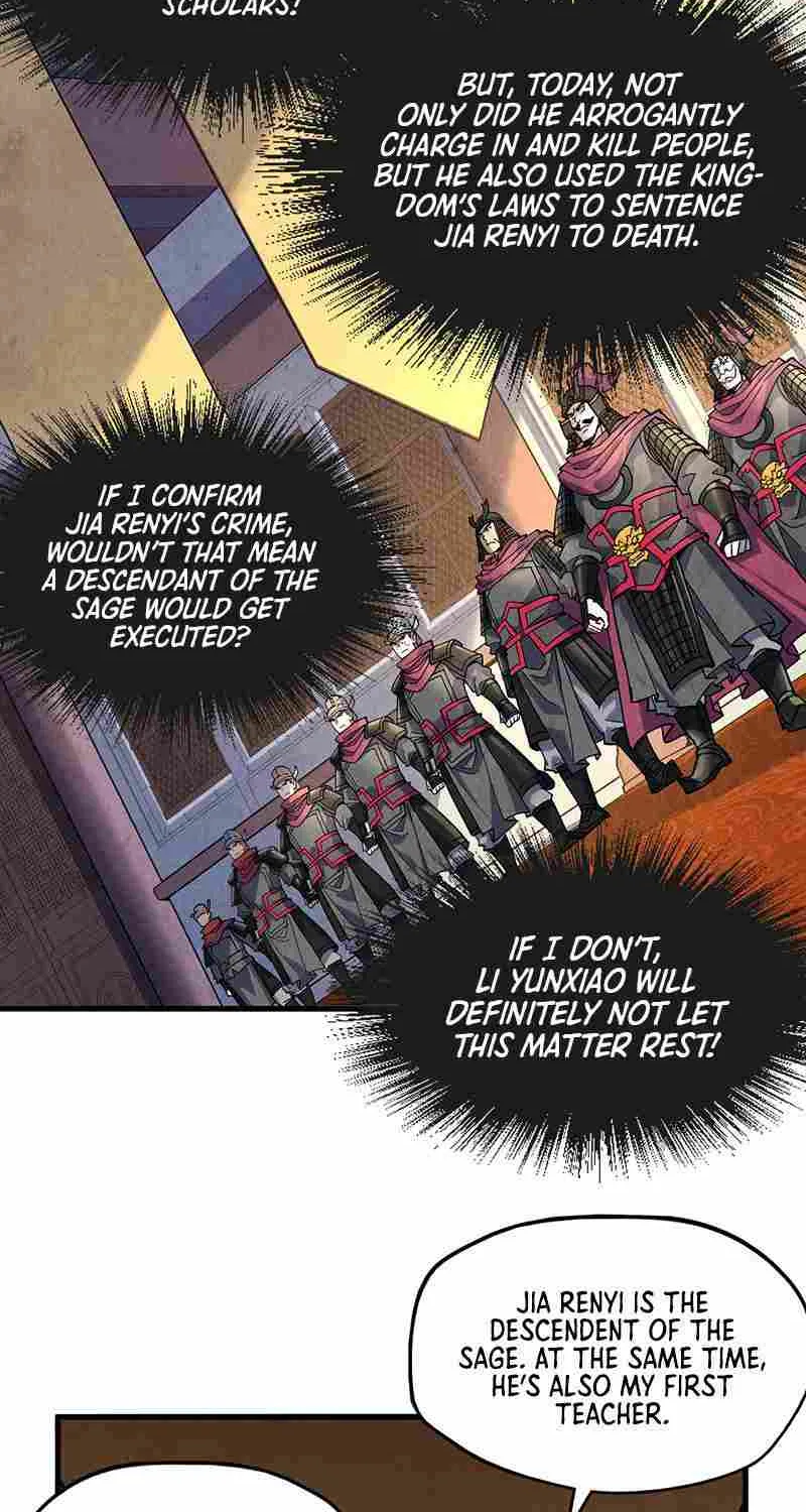 Read The Eternal Supreme chapter 75 image 47 on Lezhin
