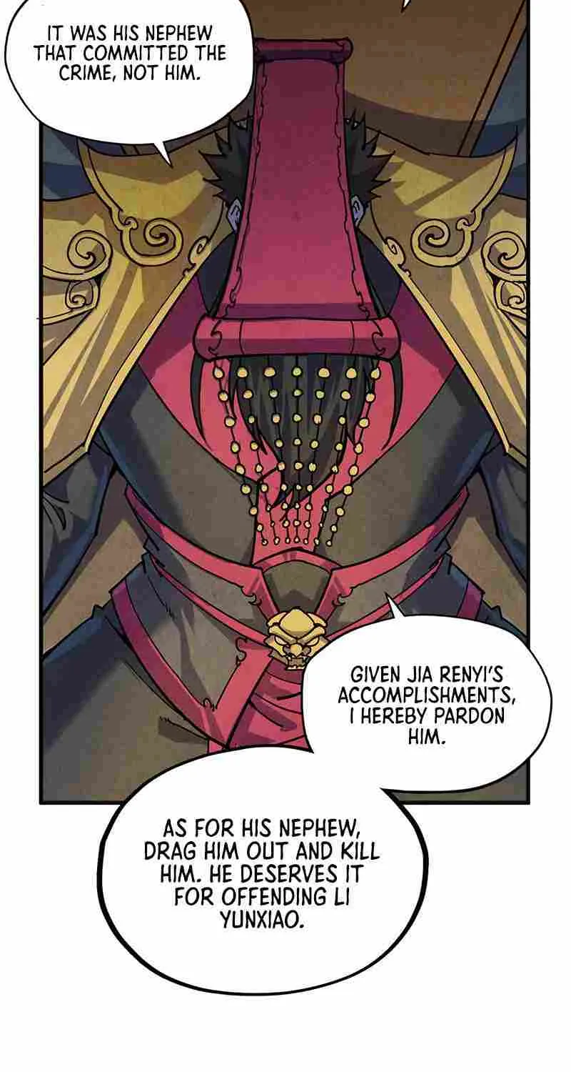 Read The Eternal Supreme chapter 75 image 48 on Lezhin