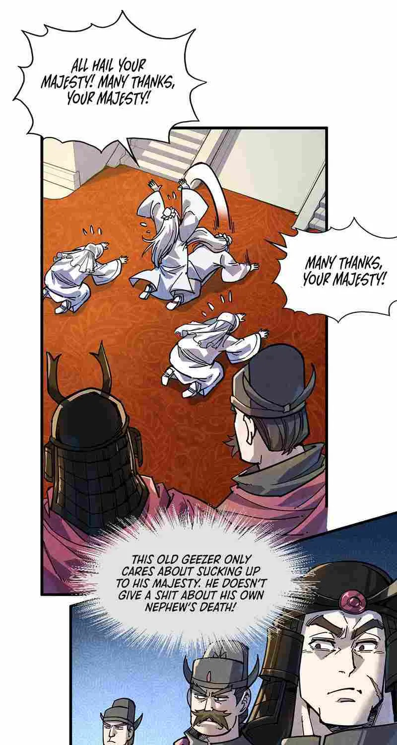 Read The Eternal Supreme chapter 75 image 49 on Lezhin