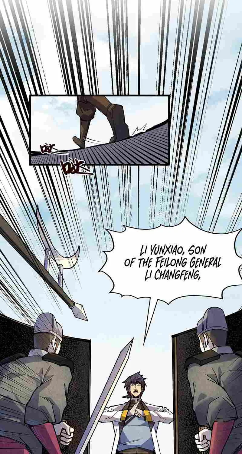 Read The Eternal Supreme chapter 75 image 5 on Lezhin