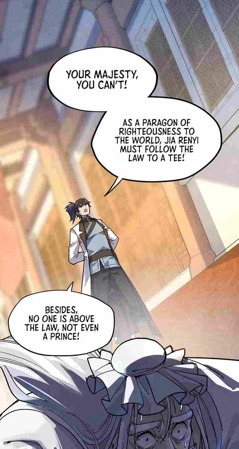 Read The Eternal Supreme chapter 75 image 51 on Lezhin