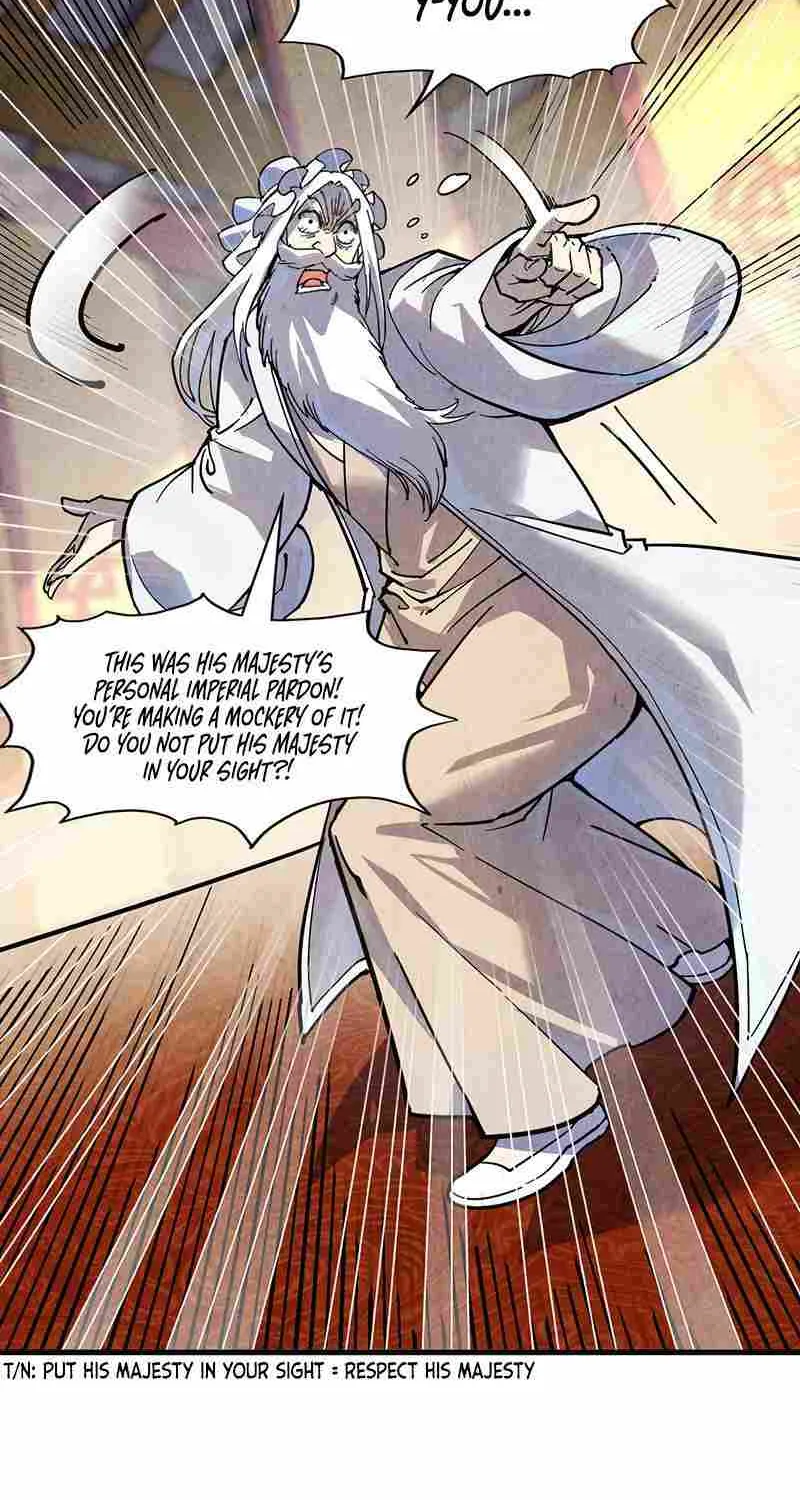 Read The Eternal Supreme chapter 75 image 53 on Lezhin