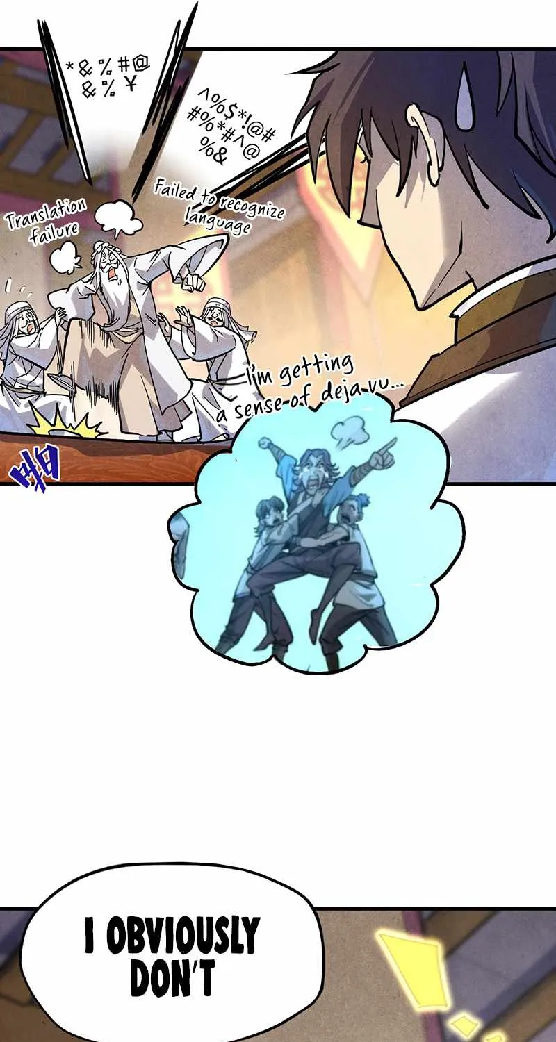 Read The Eternal Supreme chapter 75 image 55 on Lezhin