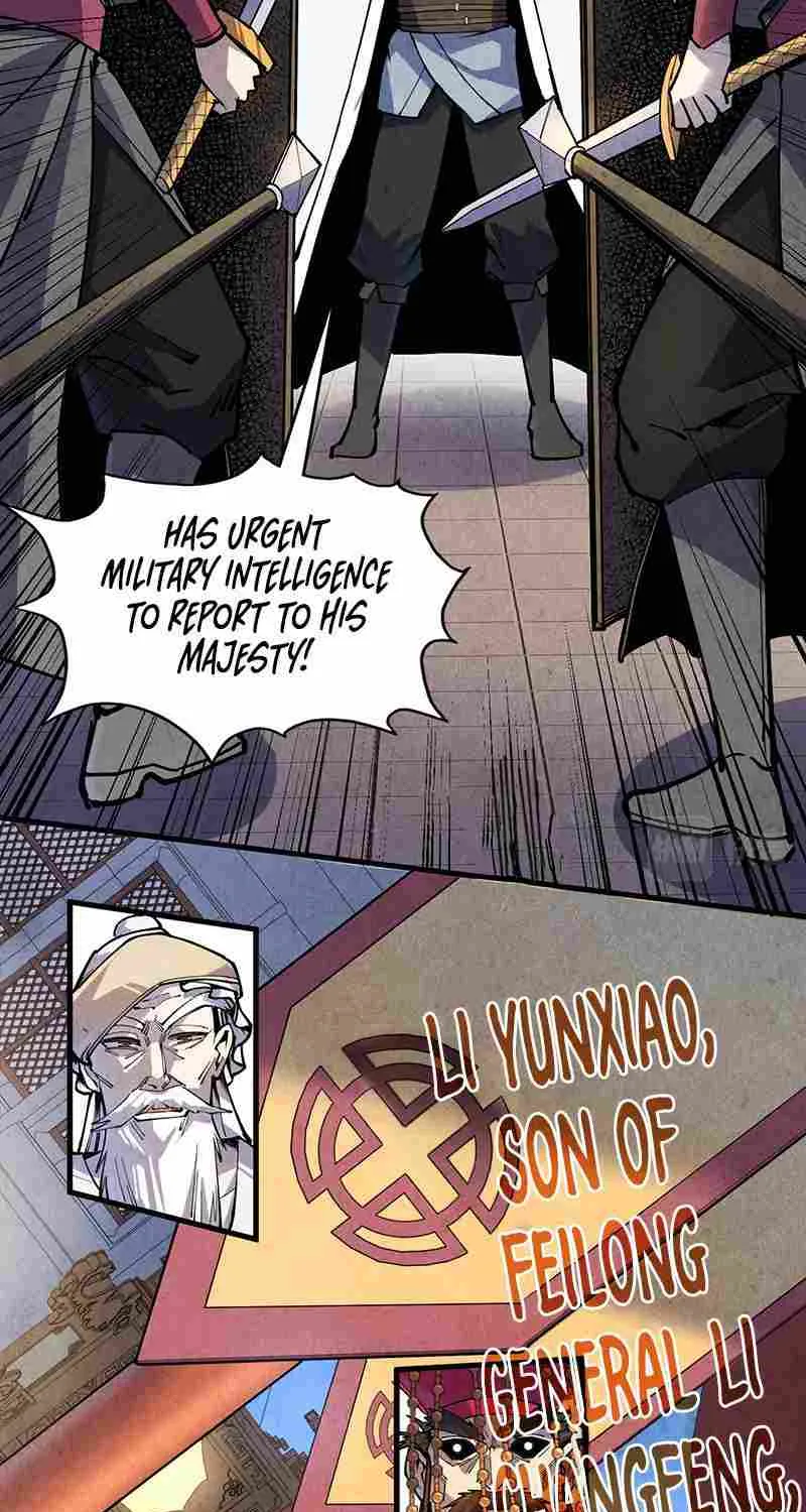 Read The Eternal Supreme chapter 75 image 6 on Lezhin