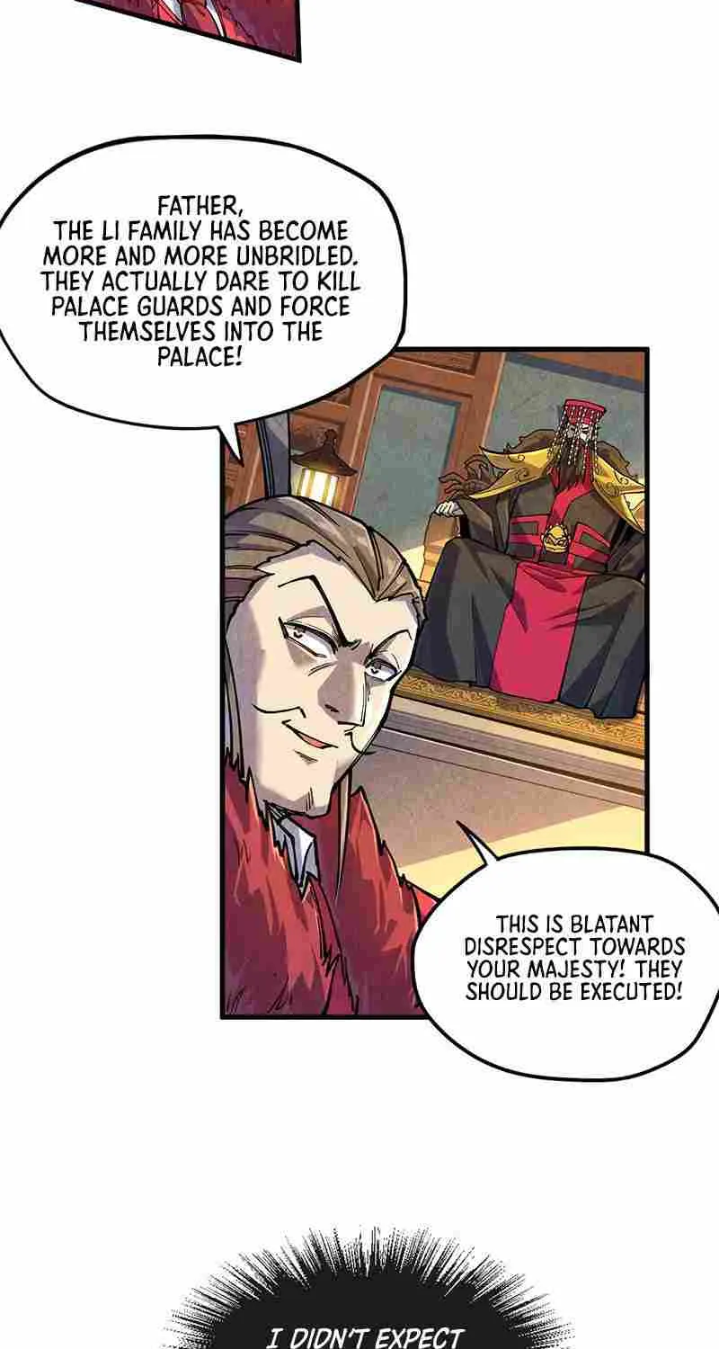 Read The Eternal Supreme chapter 75 image 8 on Lezhin