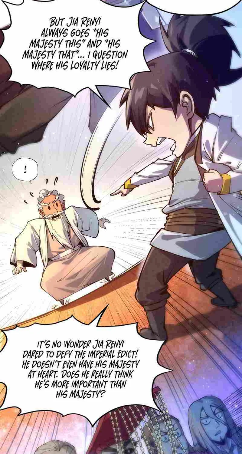 Read The Eternal Supreme chapter 76 image 10 on Lezhin