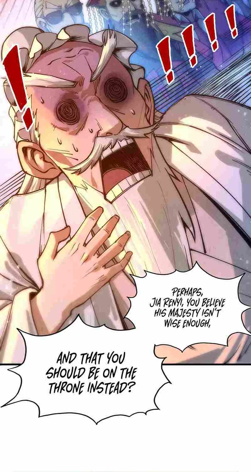 Read The Eternal Supreme chapter 76 image 11 on Lezhin