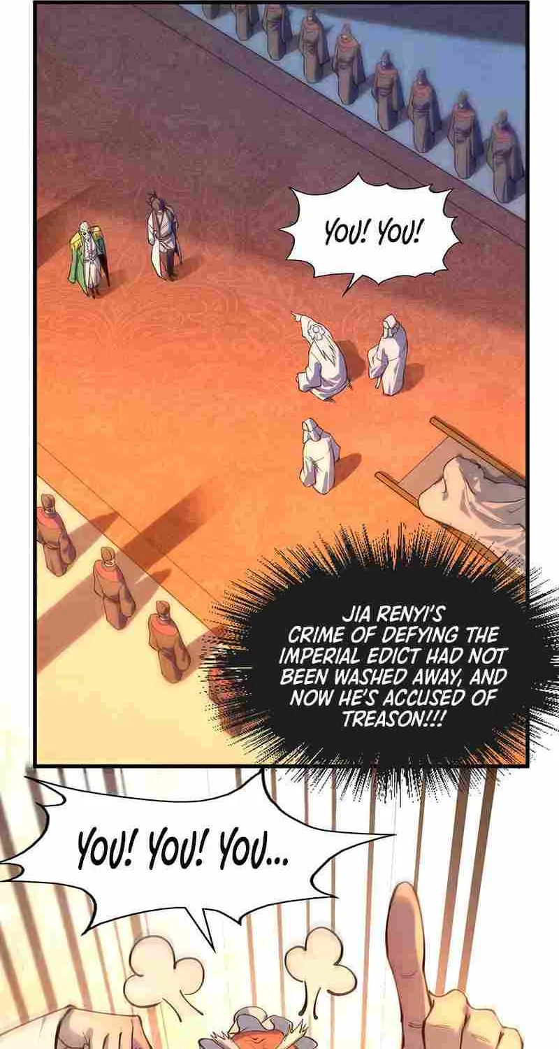 Read The Eternal Supreme chapter 76 image 12 on Lezhin