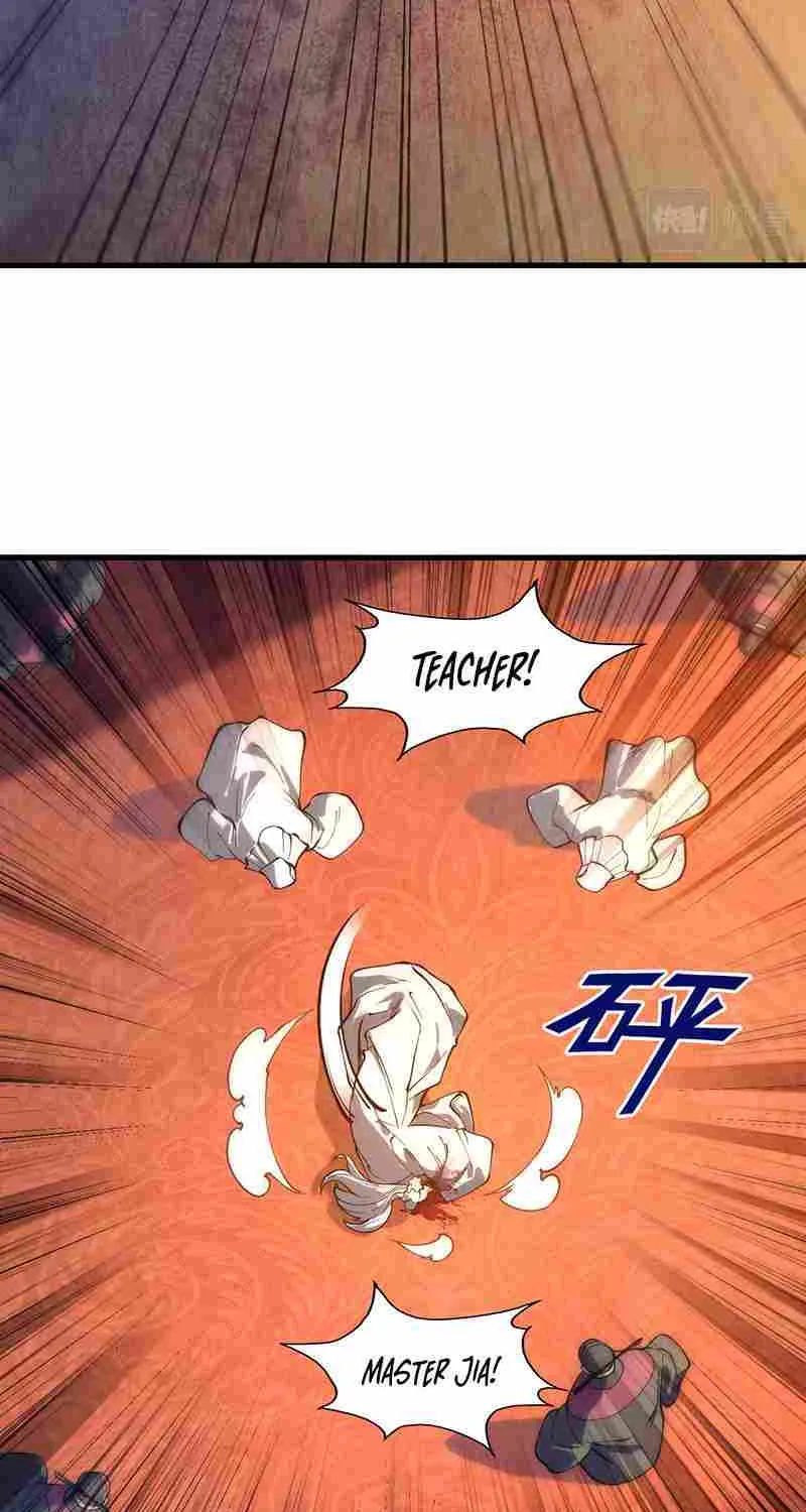 Read The Eternal Supreme chapter 76 image 15 on Lezhin