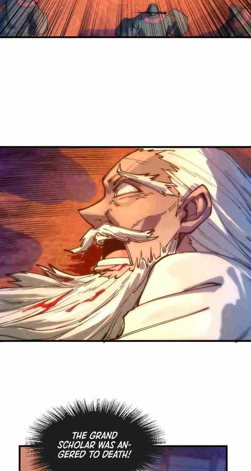 Read The Eternal Supreme chapter 76 image 16 on Lezhin