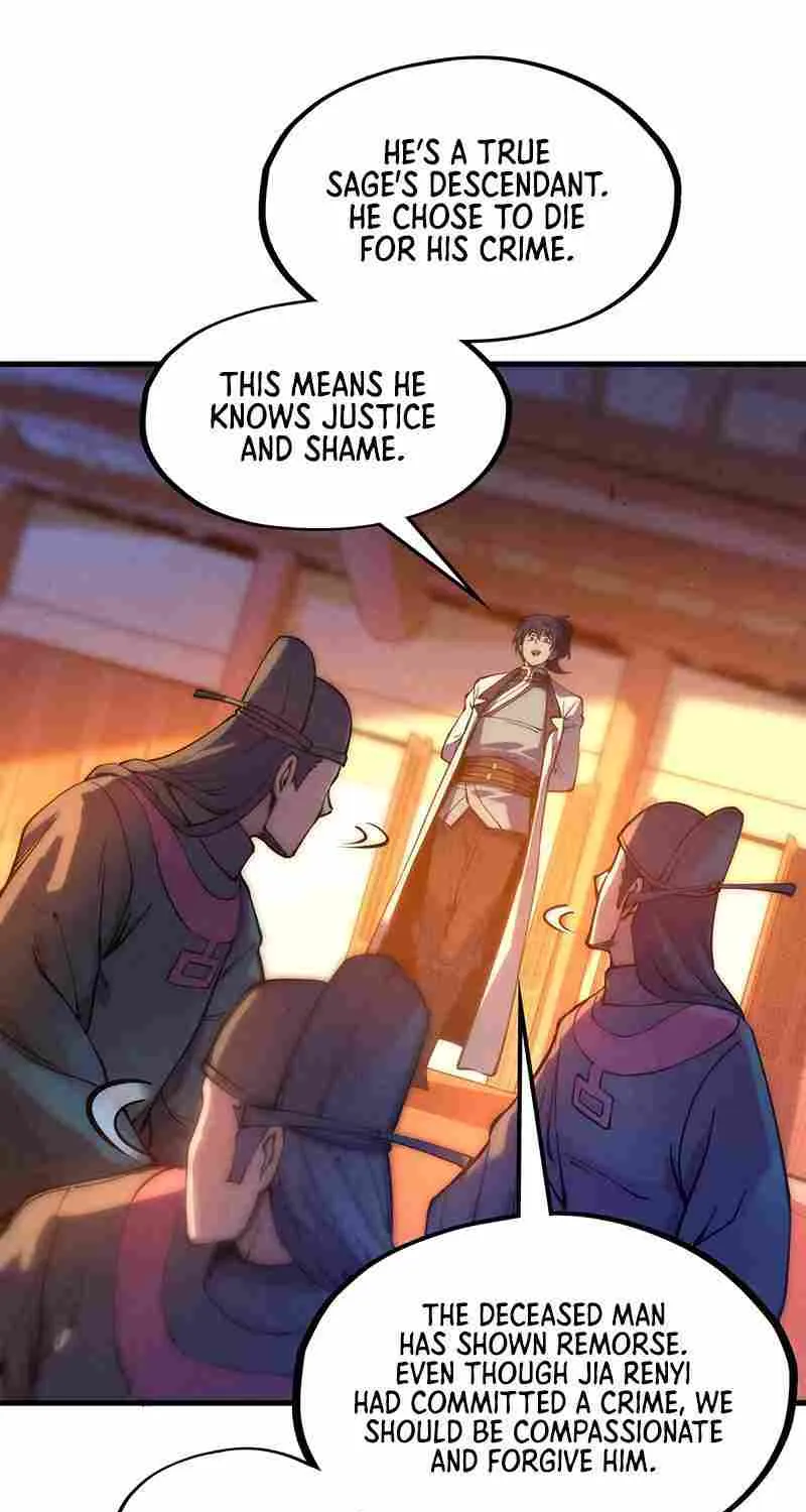 Read The Eternal Supreme chapter 76 image 18 on Lezhin