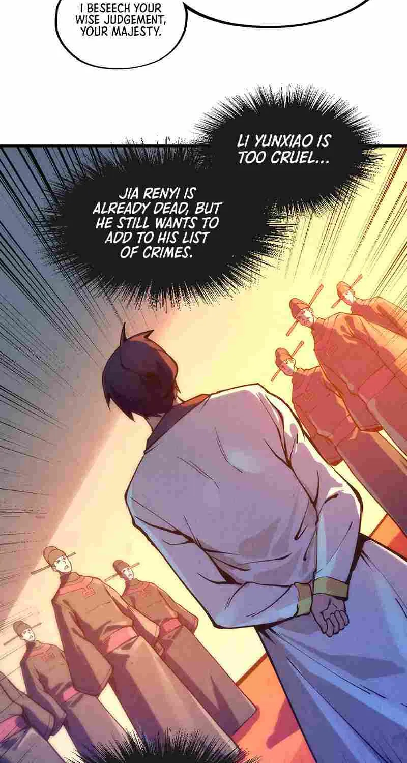 Read The Eternal Supreme chapter 76 image 19 on Lezhin