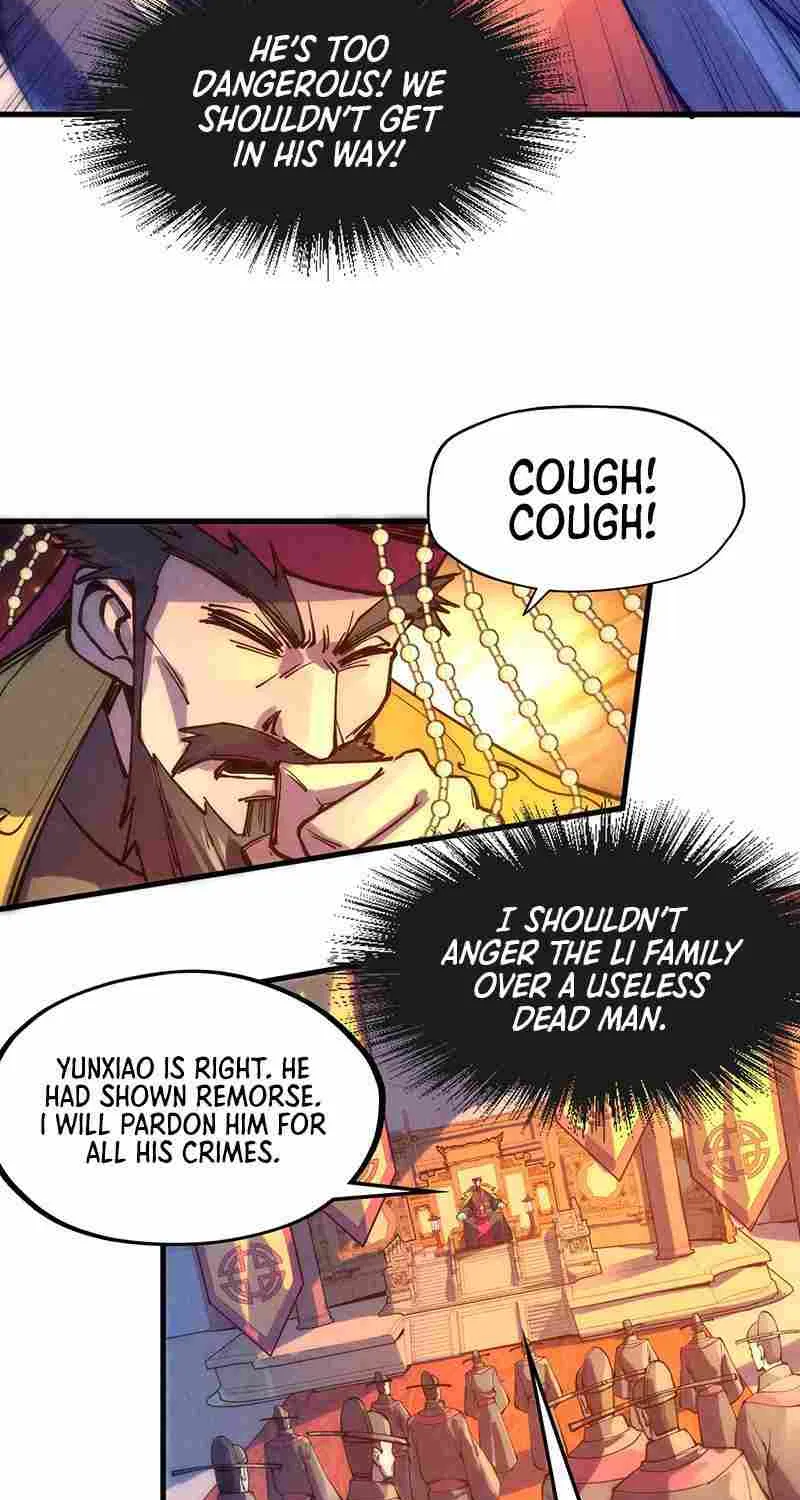 Read The Eternal Supreme chapter 76 image 20 on Lezhin