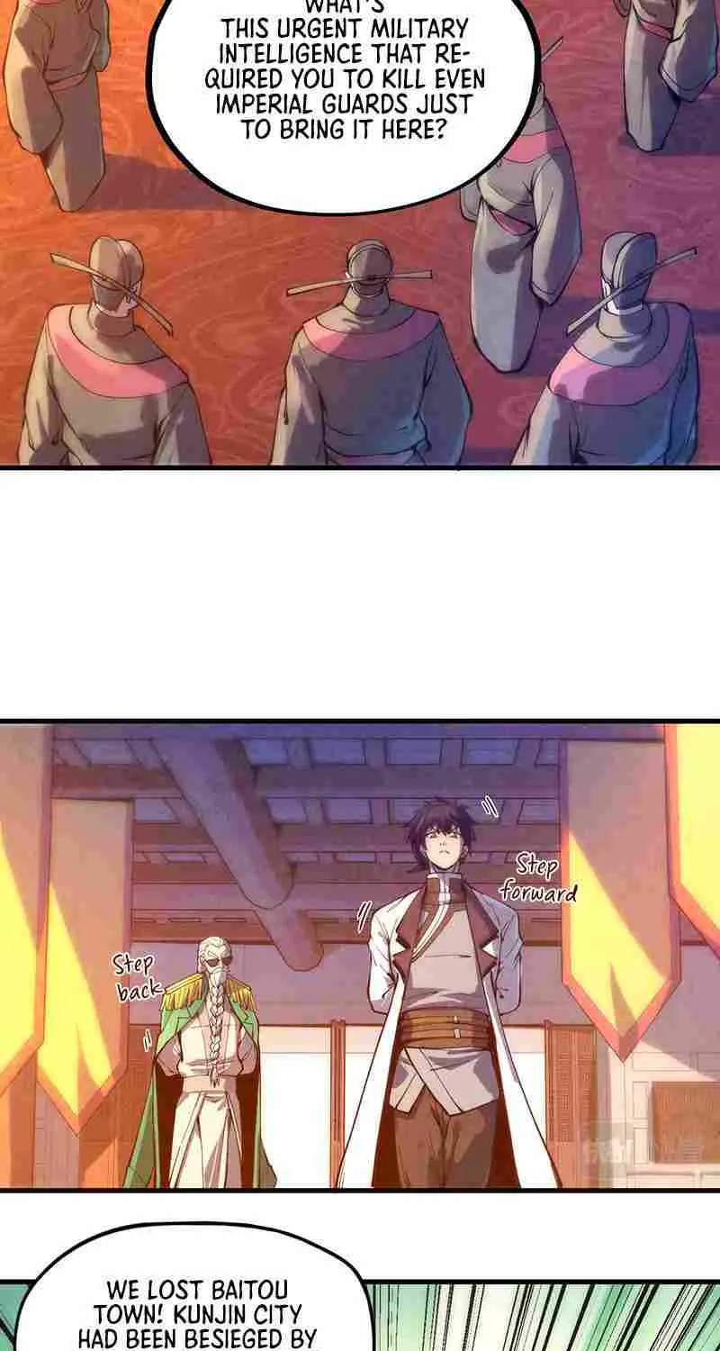 Read The Eternal Supreme chapter 76 image 22 on Lezhin